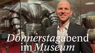 Vortrag mit Kurator Stefan Krause: Der geharnischte Mann der Renaissance – modisch gekleidet.