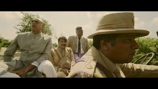 भारत पाकिस्तान के बिच में बैगम जान का घर | India Pakistan Border Making Scene | Begum Jaan Movie