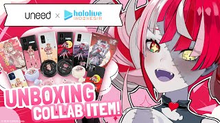 【Hololive x Uneed Indonesia】U NEED TO SEE THIS SUPER KAWAII COLLAB! #HololiveXUneed【#UneedIndonesia】