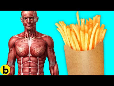 Can eating french fries kill you?