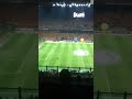 Inter Milan vs lecce football match