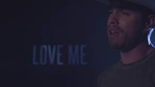 Dustin Lynch - Love Me Or Leave Me Alone (Lyric Video) ft. Karen Fairchild