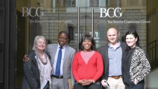 IIG International 2015 Tour: Day 7 (The Boston Consulting Group)