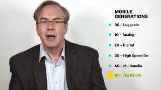 3.1 - LTE and the Mobile Generations