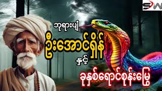 ဘုရားပျံ ဦးအောင်ရှိန်နှင့်ခုနှစ်ရောင်စုန်းမြွေ#audio book#ပရလောကအသံဇာတ်လမ်း#snow white