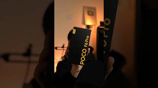 Распаковка POCO F6 Pro — что внутри? #poco #pocof6pro #pocof6 #распаковка #поко #смартфон #android