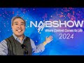 Storage Tech, AI in Premier Pro & More at NAB 2024!