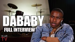 DaBaby on Home Invasion, ATL Goons Pressing Him, Street Losses (Full Interview)