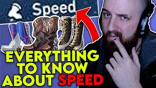 EVERYTHING TO KNOW ABOUT SPEED IN HONKAI STAR RAIL! | Tectone Reacts