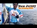 Deep Sea Fishing with Jigging Technique || Strikes Amberjack Fish 2022