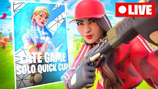 🔴FORTNITE LIVE - LATE GAME ARENA CUSTOMS! Come Play!!