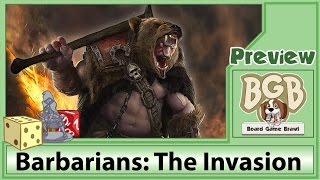 PREVIEW: Barbarians: The Invasion