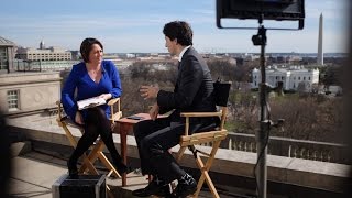 Justin Trudeau feature interview on Power and Politics