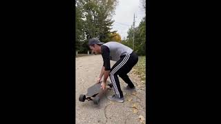 I reversed Daniel LaBelle’s haters will say it’s reversed video