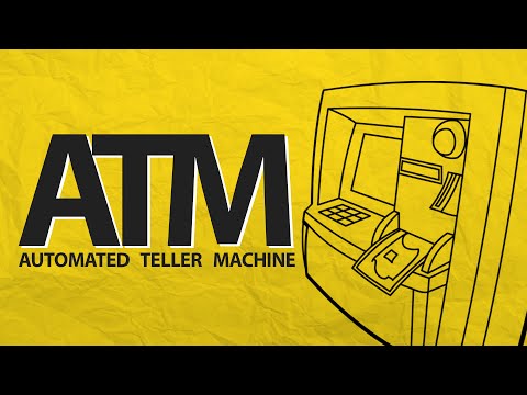 Who invented automated teller?