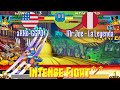 FT10 @mvsc: aXXo-GGPO (US) vs Mr.Joe - La Leyenda (PE) [Marvel vs Capcom Fightcade] Sep 7