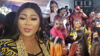 ACTRESS WUNMI OGUNGBE STEP OUT SEXY FOR MARY J AS IYABADAN SNEH SHINES ON STAGE