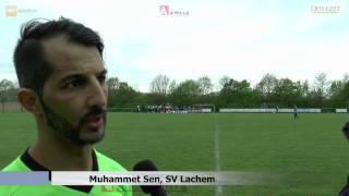 Derby: SV Lachem - SSG Halvestorf/Herkendorf