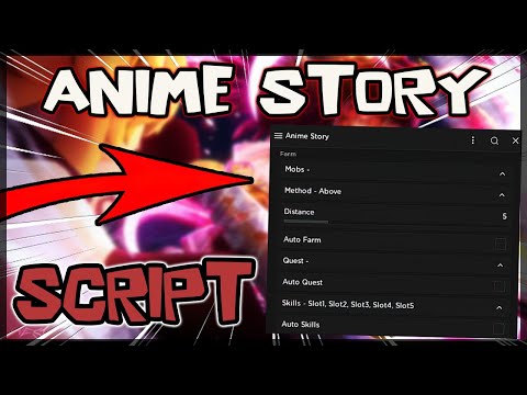 BEST Anime Story Script [2022] Very OP ️