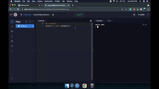Python String Formatting part 4