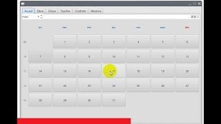 Simple Student Management System demo (Java swing)