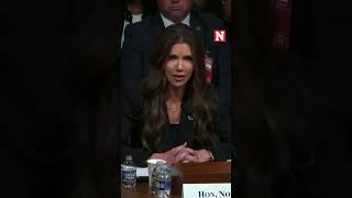House Democrat Grills Kristi Noem Over 'Doctored' Abrego Garcia Photo