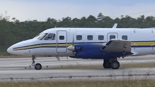 Pineapple Air | Embraer 110 Bandeirante | Nassau Bahamas