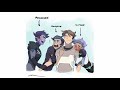 【 BL Comic Dub 】Miivun - Insta Comics #24