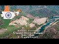 G.Gamphajol Kuki Village || Drone Footage