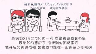 婚庆创意片头ae模板mv 婚礼电子相册动画视频制作