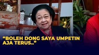 Alasan Megawati Sembunyikan Nama Capres-Cawapres Diusung PDIP: Perhitungan Belum Selesai!