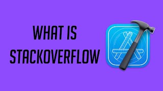 What is StackOverflow