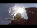 f 16 demo dyess air force base 2018 cockpit gopro u0026 audio