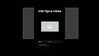 css tips and tricks #tutorial #csstricks #cssanimation #coding #python #programming