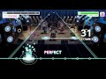 バンドリ ガルパ ハレ晴レユカイ full combo