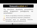 10. podstawowe pojęcia w rachunkowości rozwiązanie przykładu nr 2