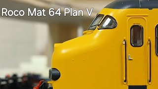 NS Roco Plan V Mat 64