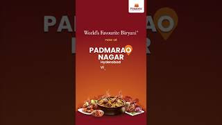 76th Paradise at Padmarao Nagar, Hyderabad | Paradise Biryani - Authentic Hyderabadi Biryani