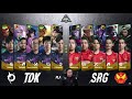 SELANGOR RED GIANTS VS TODAK MATCH 4 PLAYOFF MPL MY S14