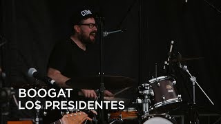 Boogát | Los Presidentes | CBC Music Festival