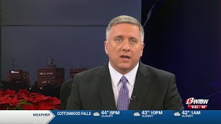 Effects of water main breaks on the Topeka community