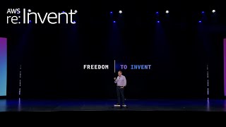 AWS re:Invent 2025 - Keynote with CEO Matt Garman
