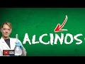 HIDROCARBONETOS: ALCINOS