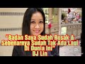 “Badan Saya Sudah Rosak & Sebenarnya Sudah Tak Ada Lagi Di Dunia Ini” – DJ Lin