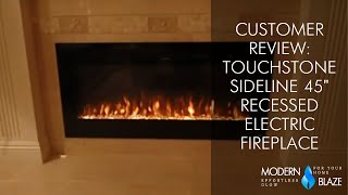 Customer Review of Touchstone Sideline 45\