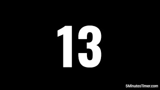 13 Second Timer - Precise & Reliable Countdown