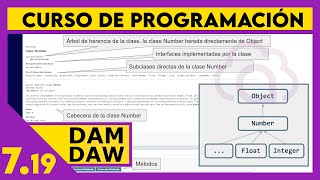 Java API ☕ DAM - DAW
