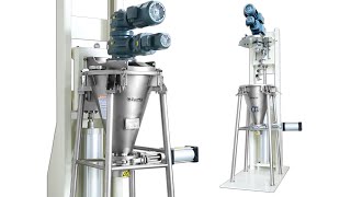 PerMix Nauta Mixers / Conical MIxers