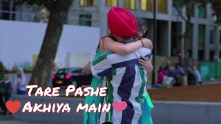 Ainkan Kaliyan||Whatsapp Status||new sad song status 2019||Rohanpreet Singh||Latest Punjabi status