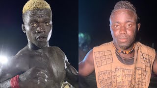 Combat choc GANDIA FAMA vs ALKA à joal le 18 juin 2023